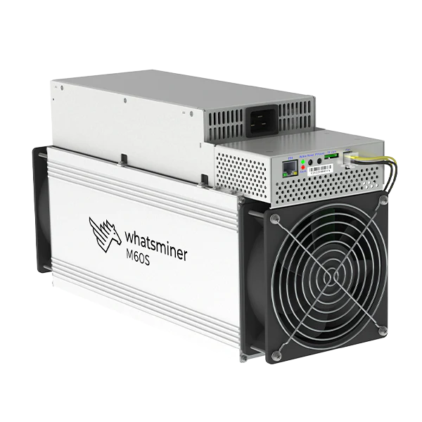 MICROBT WHATSMINER M60S (170TH/S)