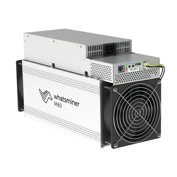 MICROBT WHATSMINER M60 (156TH/S)