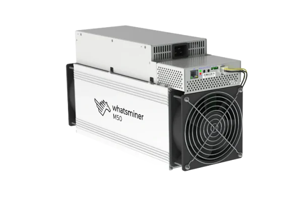 MICROBT WHATSMINER M50 (118TH/S)