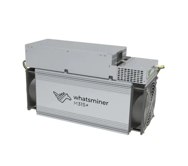 MICROBT WHATSMINER M31S+ (82TH/S)