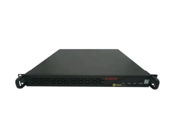 JASMINER X4-1U – ETC HASH ETHEREUM MINEUR (520 MH/S)