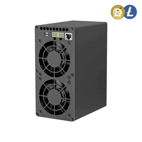 GOLDSHELL – MINI-DOGE III DOGECOIN MINER 650 MH/S