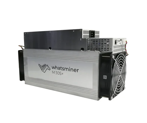 MicroBT Whatsminer M30S++ (106TH/s)