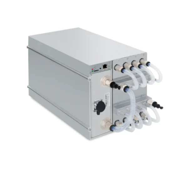 BITMAIN ANTMINER S19 PRO+ HYDRO (198 TH/S)