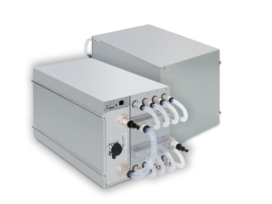 BITMAIN ANTMINER S19 PRO+ HYDRO (198 TH/S)