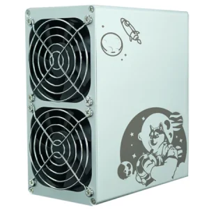 GOLDSHELL - MINI-DOGE DOGECOIN MINER 185 MH/S