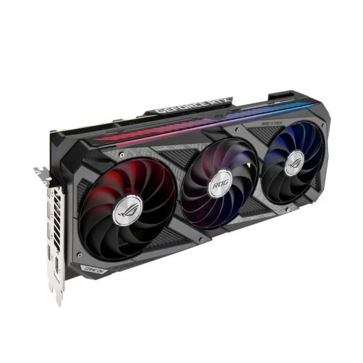 Asus ROG Strix GeForce RTX 3080 Ti OC Edition 12 Go GDDR6X