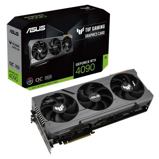 ASUS TUF Gaming GeForce RTX 4090 OC 24 Go GDDR6X DLSS3