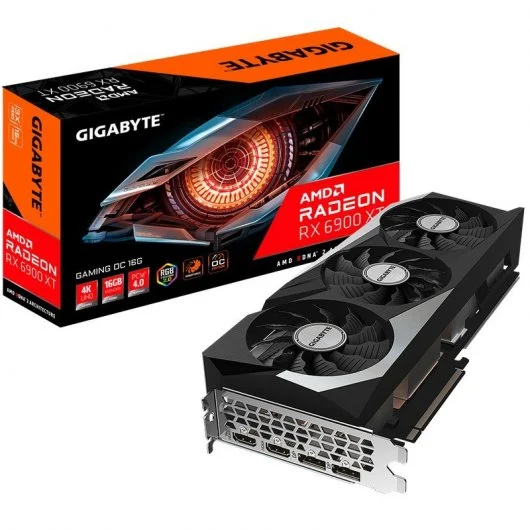 Gigabyte Radeon RX 6900 XT GAMING OC 16 Go GDDR6
