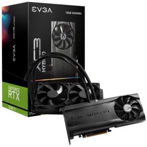 EVGA GeForce RTX 3080 Ti XC3 GAMING ULTRA HYBRIDE 12 Go GDDR6X
