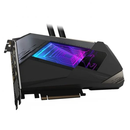 Gigabyte AORUS XTREME GeForce RTX 3080 Ti WATERFORCE 12 Go GDDR6