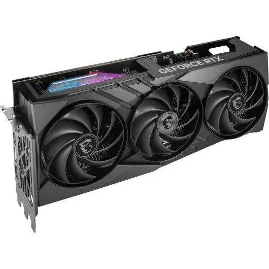 MSI GeForce RTX 4080 SUPER GAMING X SLIM 16 Go GDDR6X DLSS3