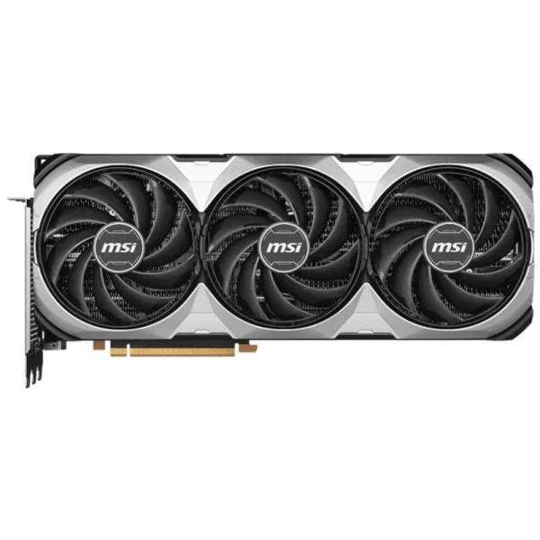 MSI GeForce RTX 4090 VENTUS 3X E OC 24 Go GDDR6 DLSS3