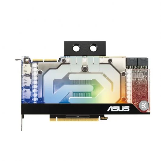 Asus EKWB GeForce RTX 3090 24 Go GDDR6X