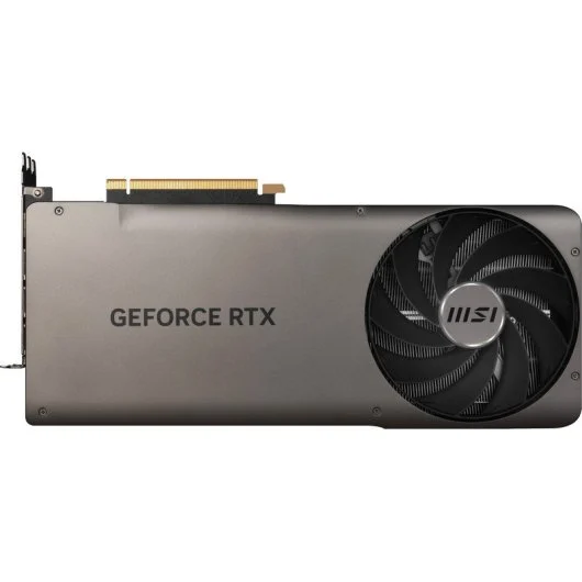 MSI GeForce RTX 4080 SUPER EXPERT 16 Go GDDR6X DLSS3