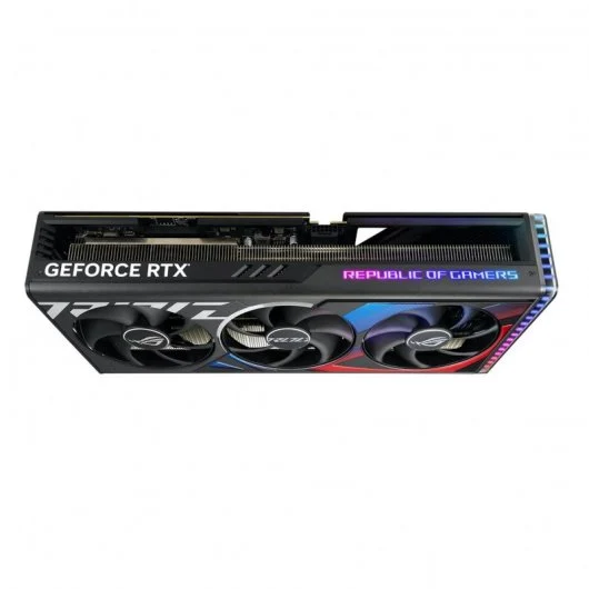 ASUS ROG Strix GeForce RTX 4090 OC 24 Go GDDR6X DLSS3