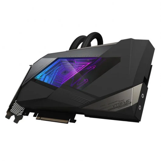 Gigabyte AORUS XTREME GeForce RTX 3080 Ti WATERFORCE 12 Go GDDR6
