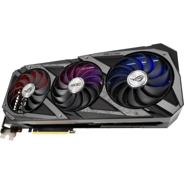 Asus ROG Strix GeForce RTX 3090 Gaming OC 24 Go GDDR6X