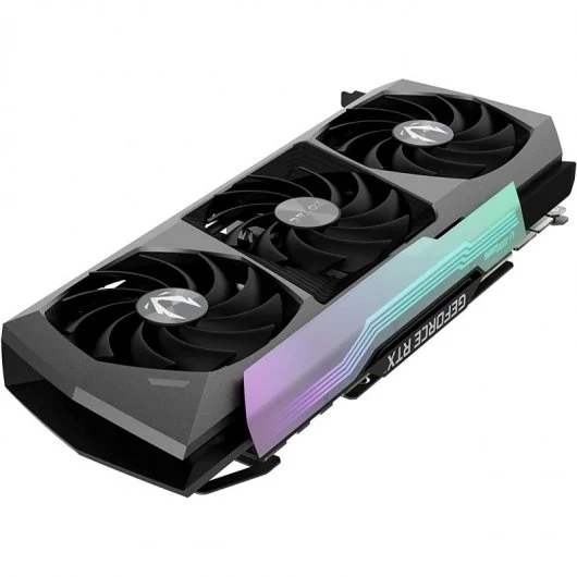 Zotac GeForce RTX 3090 AMP Extreme Holo LHR 24 Go GDDR6X