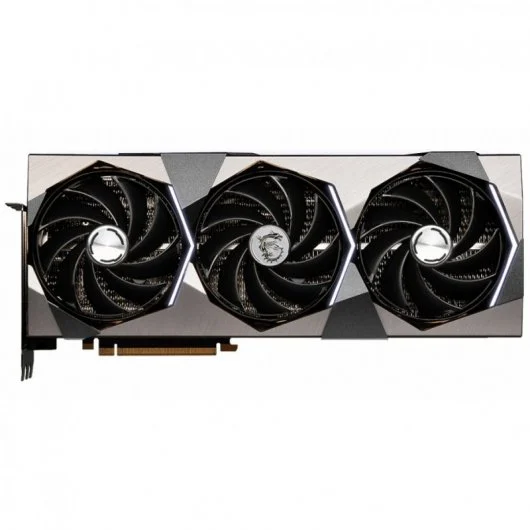 MSI GeForce RTX 4090 SUPRIM X 24 Go GDDR6X DLSS3