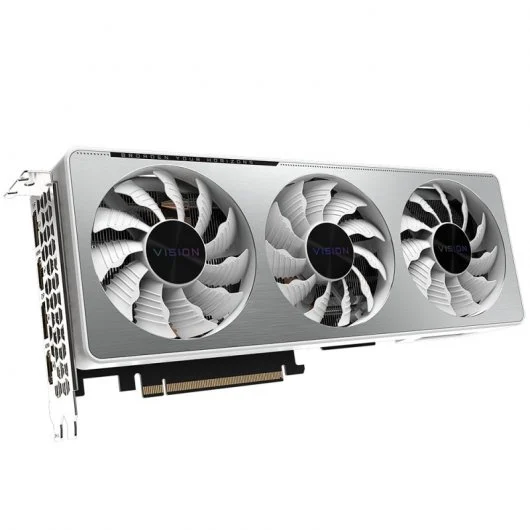 Gigabyte GeForce RTX 3070 VISION OC V2 LHR 8 Go GDDR6