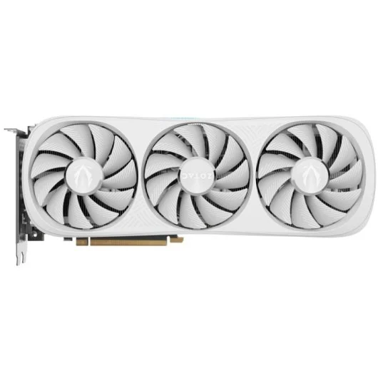 Zotac Gaming GeForce RTX 4080 SUPER Trinity OC édition blanche 16 Go GDDR6X DLSS3