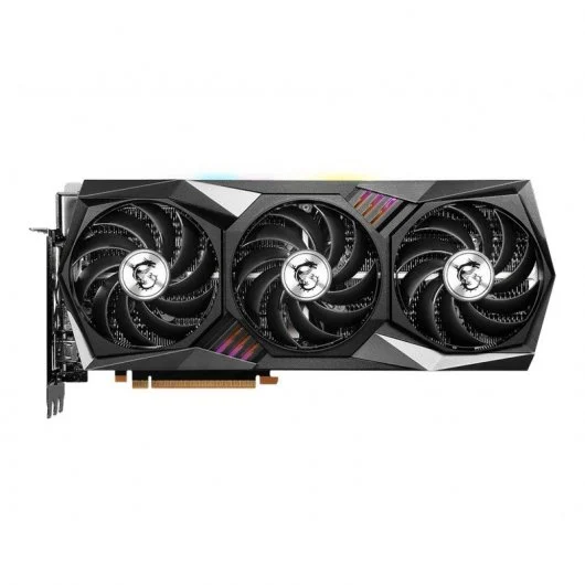 MSI GeForce RTX 3090 Ti GAMING X TRIO 24 Go GDDR6X