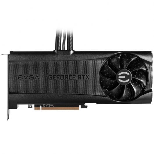 EVGA GeForce RTX 3080 Ti XC3 GAMING ULTRA HYBRIDE 12 Go GDDR6X