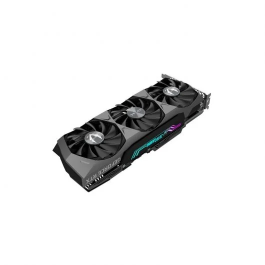 Zotac Gaming Geforce RTX 3080 TRINITY OC LHR 12 Go GDDR6X