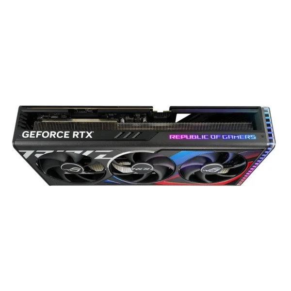 ASUS ROG Strix GeForce RTX 4090 24 Go GDDR6X DLSS3