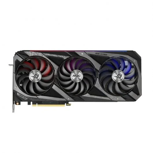 Asus ROG Strix GeForce RTX 3080 Ti OC Edition 12 Go GDDR6X