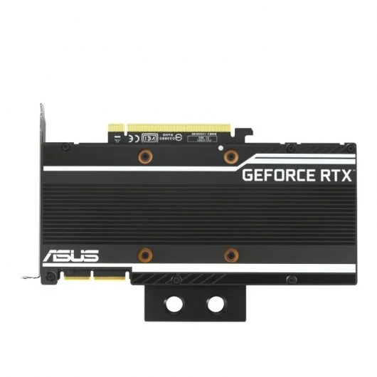 Asus EKWB GeForce RTX 3090 24 Go GDDR6X
