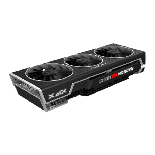 XFX Speedster MERC 319 AMD Radeon RX 6900 XT Noir Gaming 16 Go GDDR6