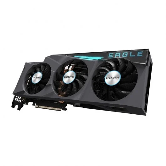 Gigabyte GeForce RTX 3090 Eagle OC 24G 24 Go GDDR6X