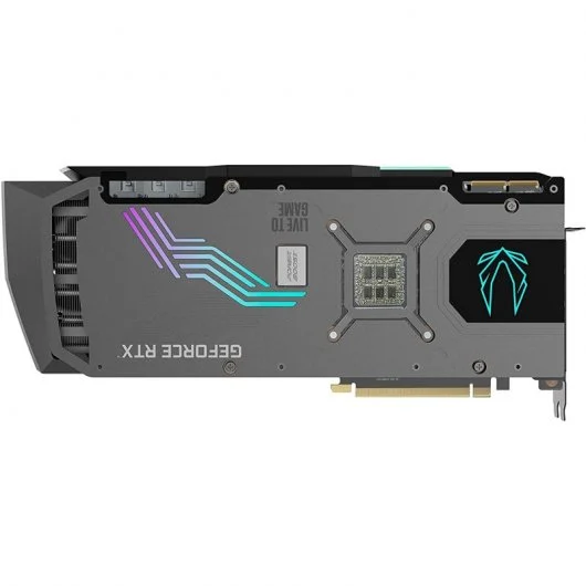 Zotac GeForce RTX 3090 AMP Extreme Holo LHR 24 Go GDDR6X