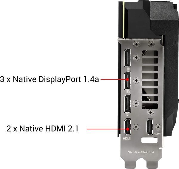 ASUS ROG Strix NVIDIA GeForce RTX 3090 OC Edition