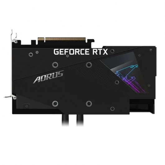 Gigabyte AORUS XTREME GeForce RTX 3080 Ti WATERFORCE 12 Go GDDR6