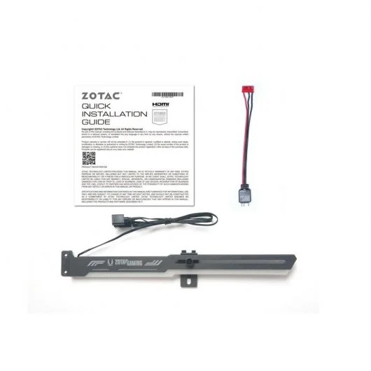 Zotac Gaming Geforce RTX 3080 AMP EXTREME HOLO LHR 12 Go GDDR6X