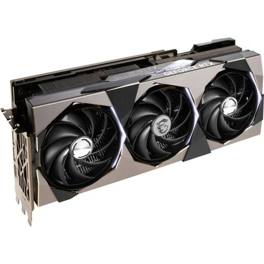 MSI GeForce RTX 4080 SUPER SUPRIM X 16 Go GDDR6X DLSS3