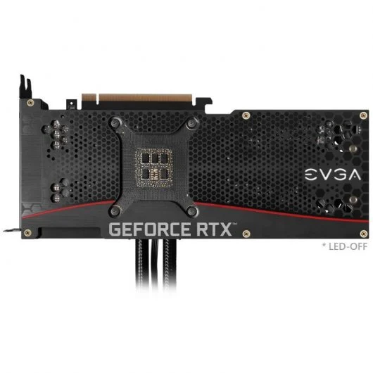 EVGA GeForce RTX 3080 Ti XC3 GAMING ULTRA HYBRIDE 12 Go GDDR6X