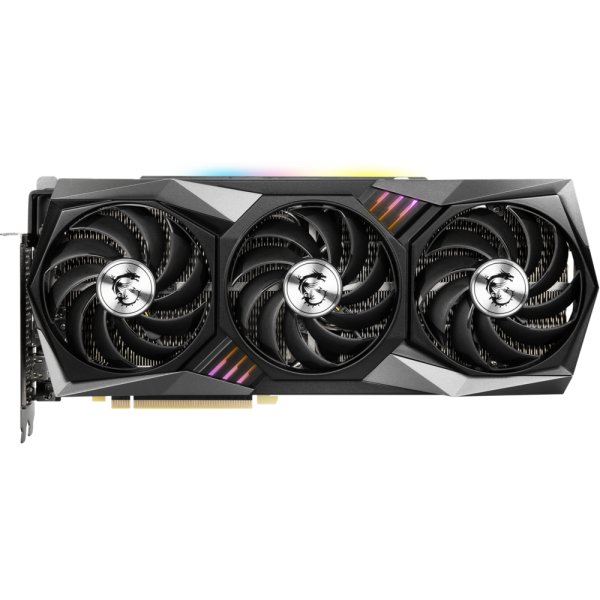 GeForce RTX 3090 – GAMING X TRIO Triple Fan – 24Go