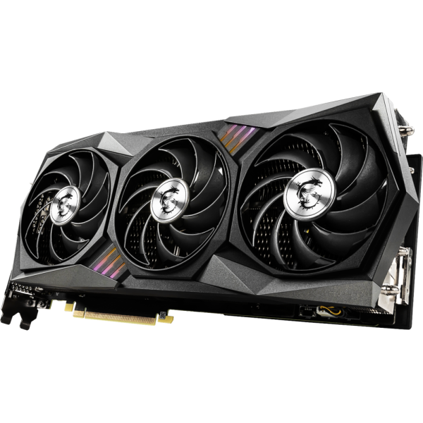 GeForce RTX 3090 – GAMING X TRIO Triple Fan – 24Go