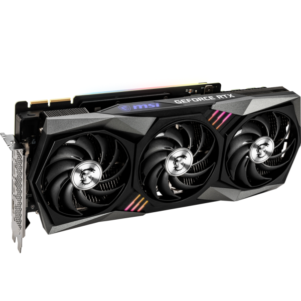 GeForce RTX 3090 – GAMING X TRIO Triple Fan – 24Go