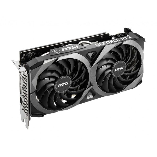 GeForce RTX 3070 VENTUS 2X 8G OC LHR