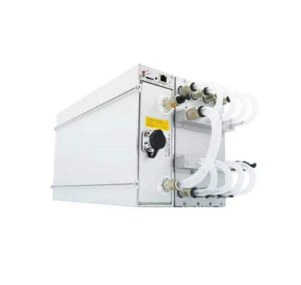 Mineur Bitcoin BITMAIN Antminer S19 Pro+ Hydro | Puissance 170-198 Th/s |